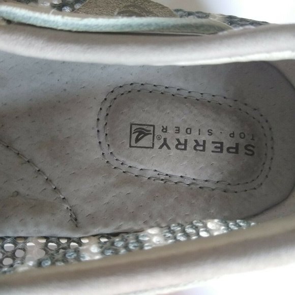 Sperry Top-Sider Women's Angelfish Breton Stripe - Picture 5 of 7